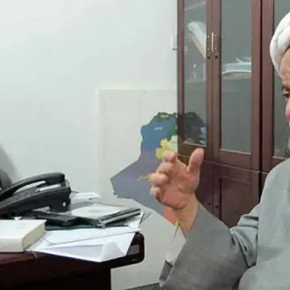 الشيخ محمد مهدي الآصفي