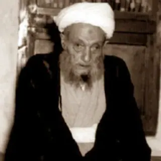 محمد محسن آغا بزرك الطهراني