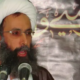 الشيخ نمر باقر النمر