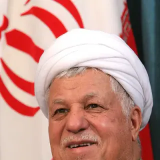 علي أكبر هاشمي رفسنجاني