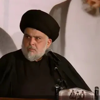مقتدى الصدر